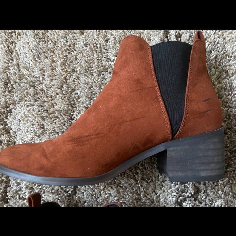 Booties - Picture 4 of 6